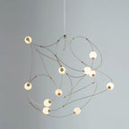 Flutterveil Chandelier Papillon Rêveur - Neutralighting