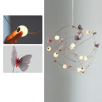 Flutterveil Chandelier Papillon Rêveur - Neutralighting