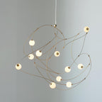 Flutterveil Chandelier Papillon Rêveur - Neutralighting