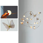 Flutterveil Chandelier Papillon Rêveur - Neutralighting