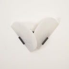 Cevelaris Applique Murale en Albâtre en Forme de Cœur - Neutralighting
