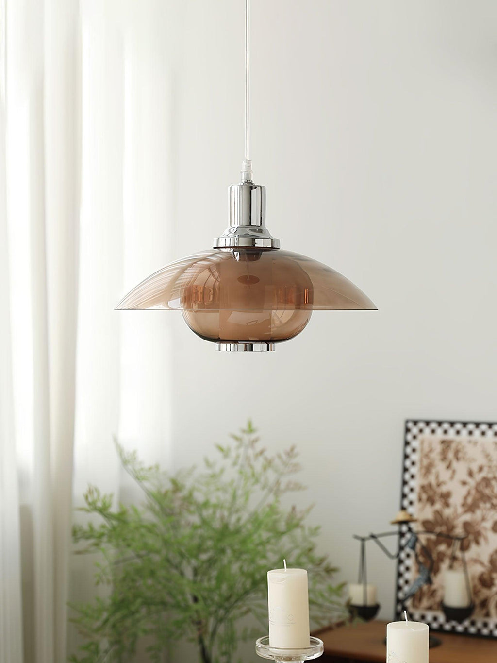 Aurelia Lampe Pendante Soucoupe Volante - Neutralighting