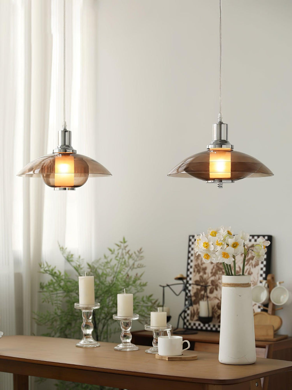 Aurelia Lampe Pendante Soucoupe Volante - Neutralighting
