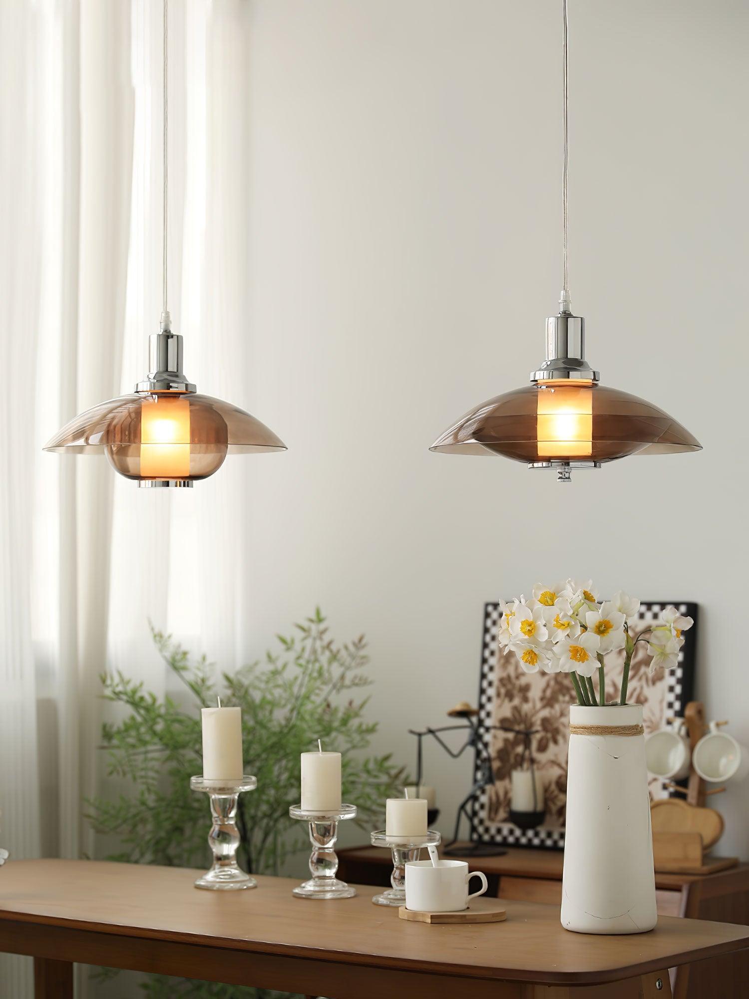 Aurelia Lampe Pendante Soucoupe Volante - Neutralighting
