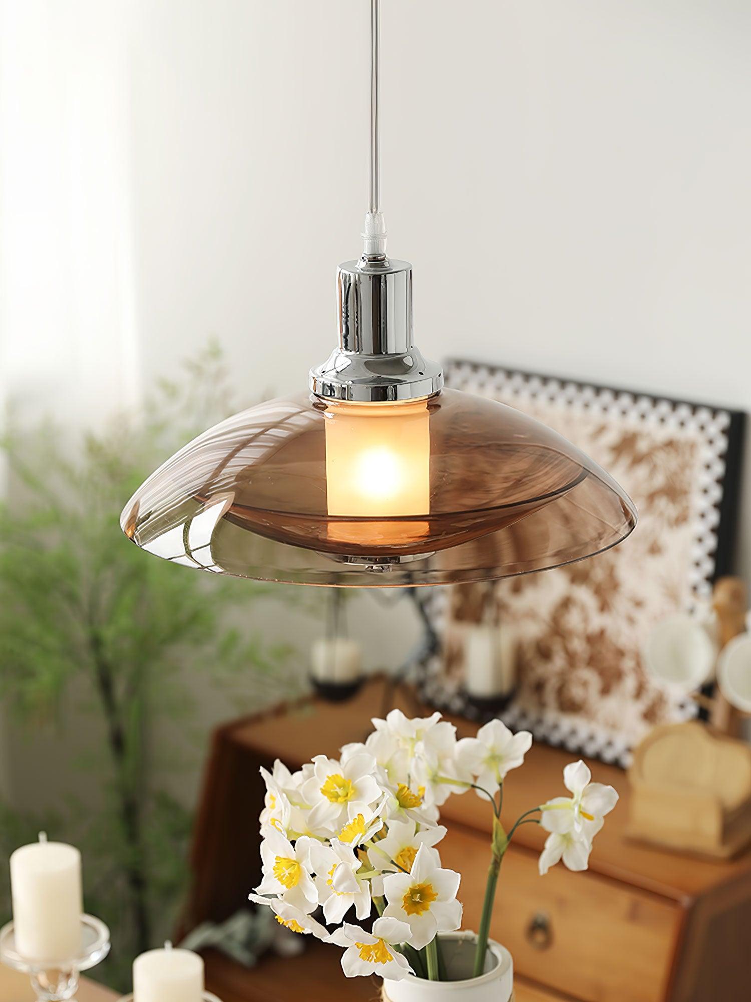 Aurelia Lampe Pendante Soucoupe Volante - Neutralighting