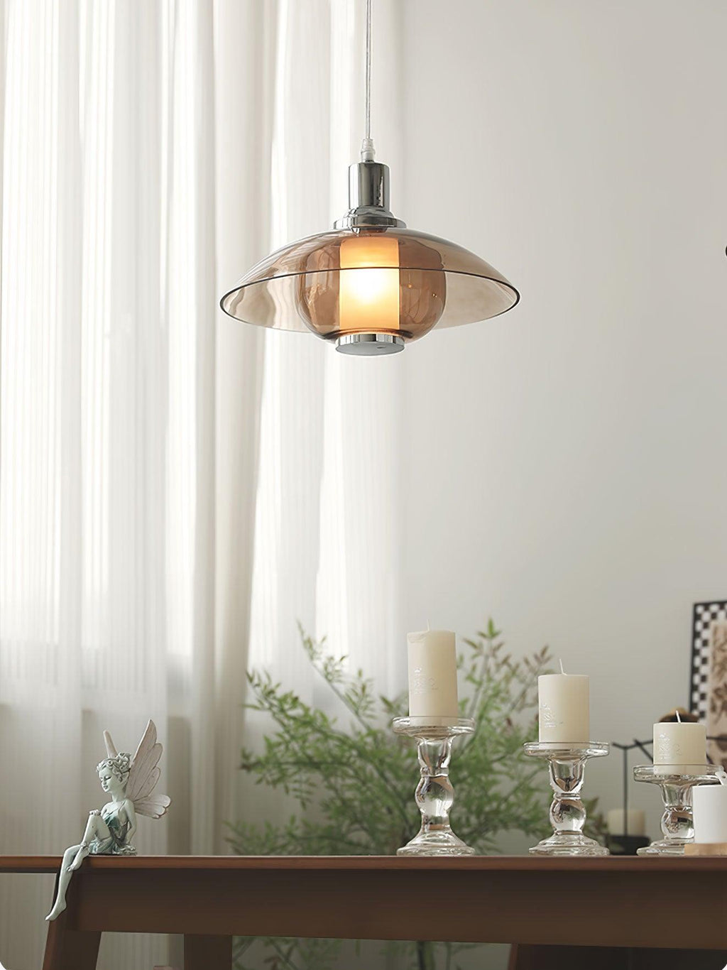 Aurelia Lampe Pendante Soucoupe Volante - Neutralighting