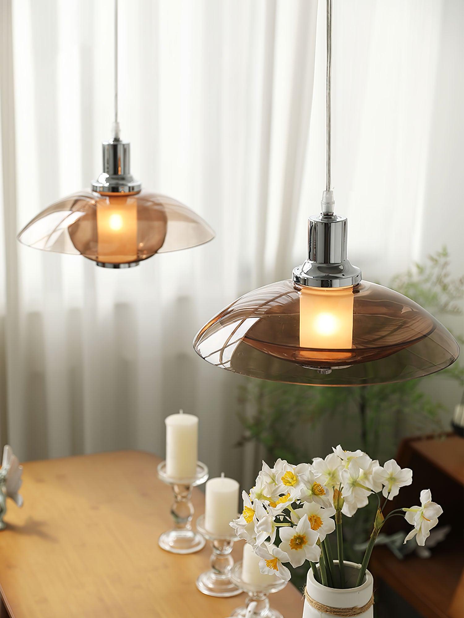 Aurelia Lampe Pendante Soucoupe Volante - Neutralighting