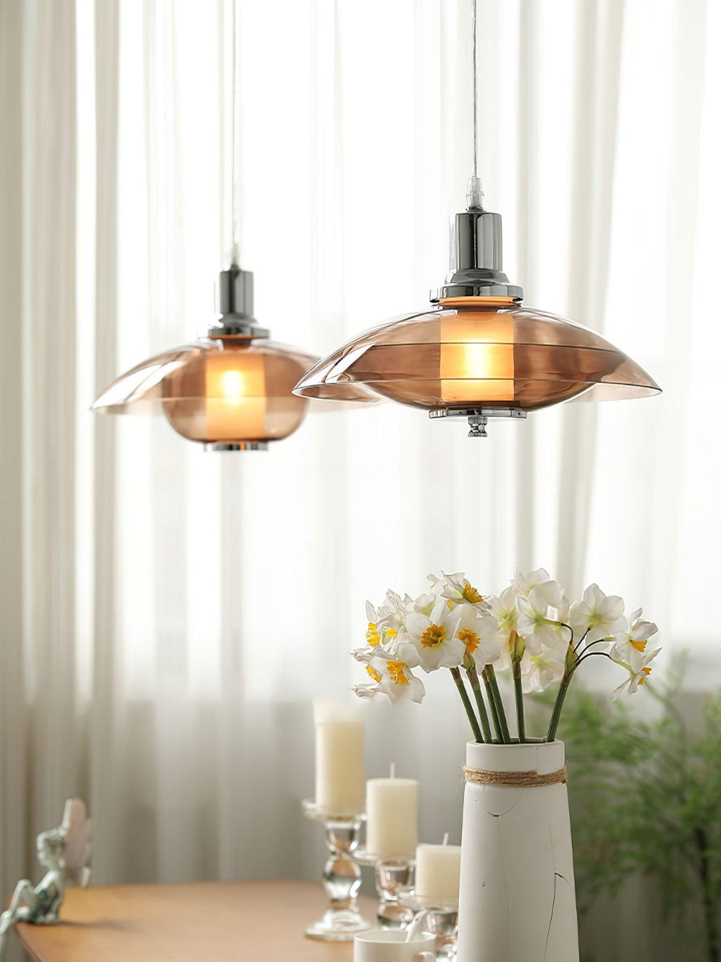 Aurelia Lampe Pendante Soucoupe Volante - Neutralighting