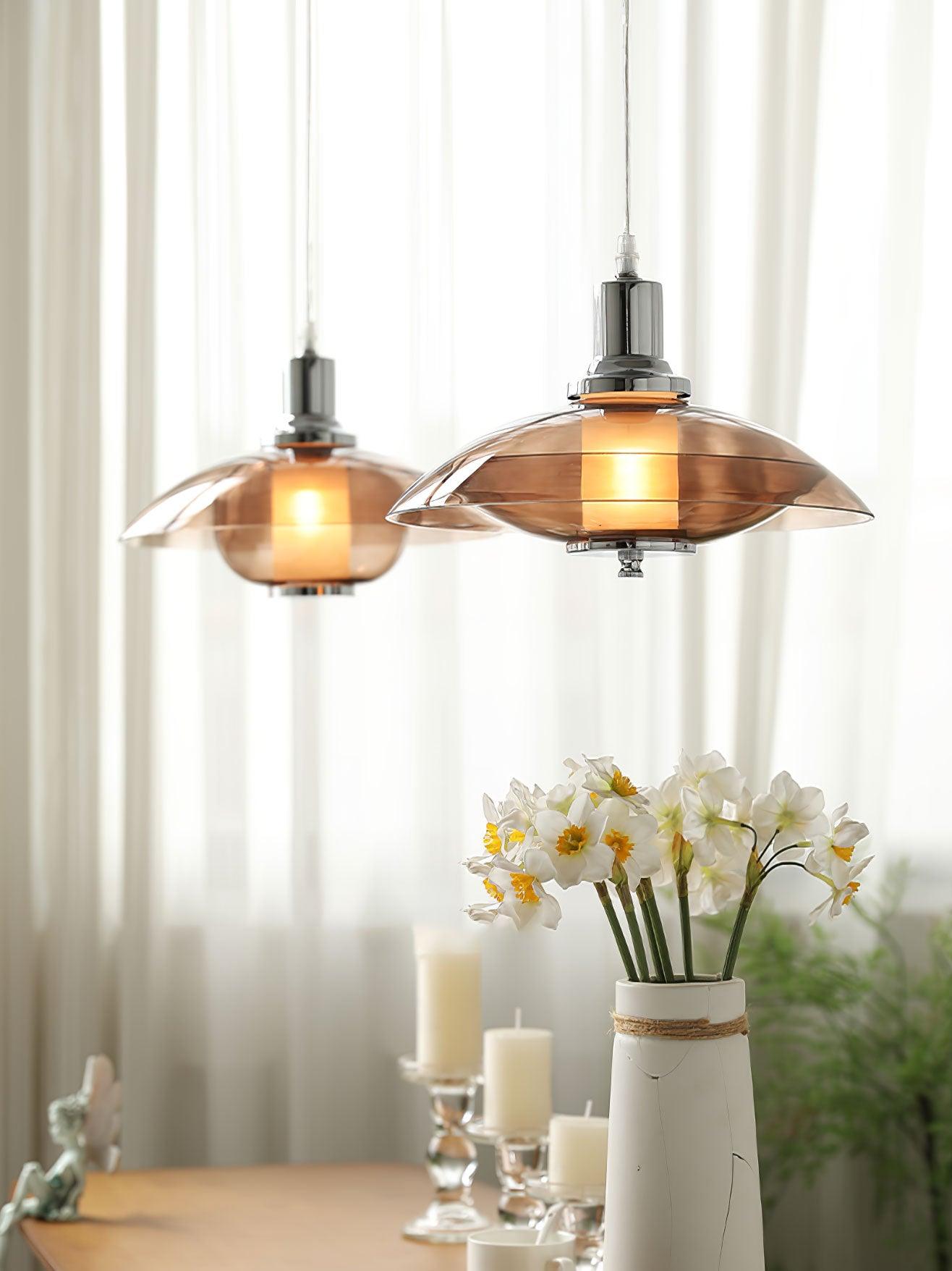 Aurelia Lampe Pendante Soucoupe Volante - Neutralighting
