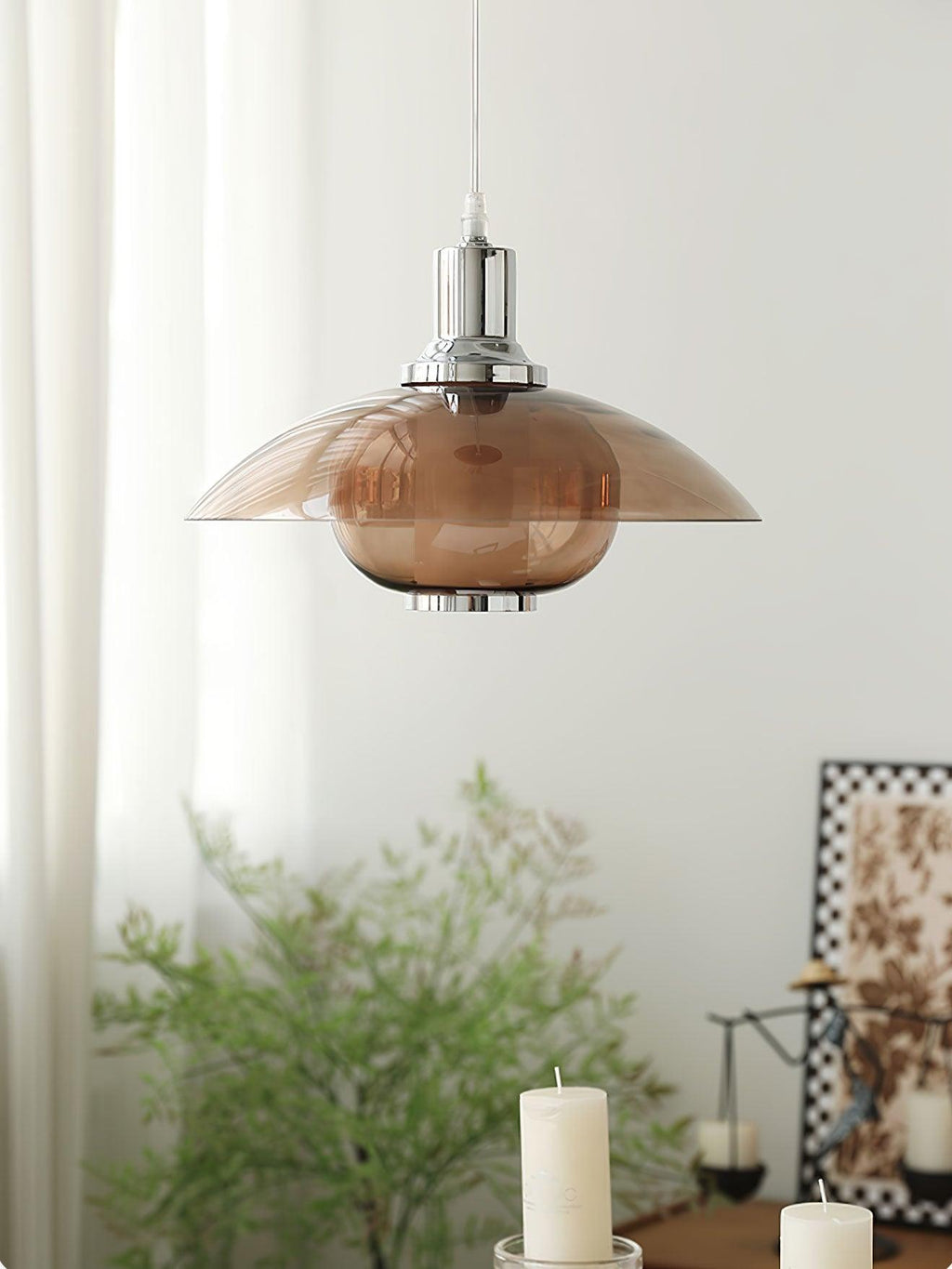 Aurelia Lampe Pendante Soucoupe Volante - Neutralighting