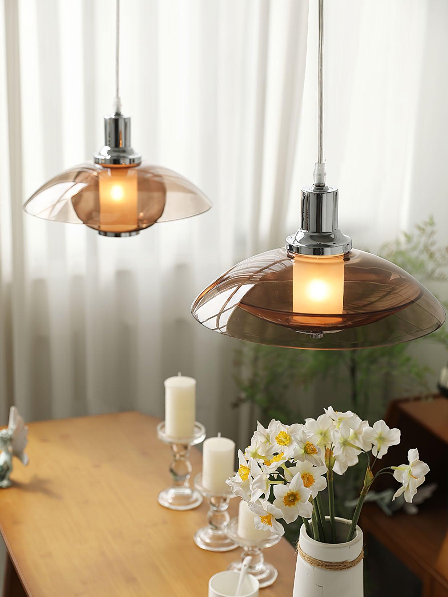 Aurelia Lampe Pendante Soucoupe Volante - Neutralighting
