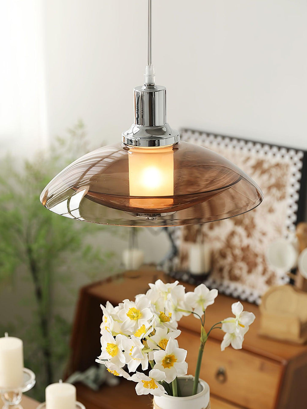 Aurelia Lampe Pendante Soucoupe Volante - Neutralighting