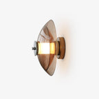 Vasolir Applique Murale Soucoupe Volante Chrome - Neutralighting
