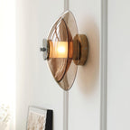 Vasolir Applique Murale Soucoupe Volante Chrome - Neutralighting