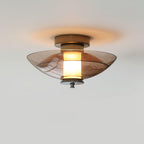 Vasolir Applique Murale Soucoupe Volante Chrome - Neutralighting