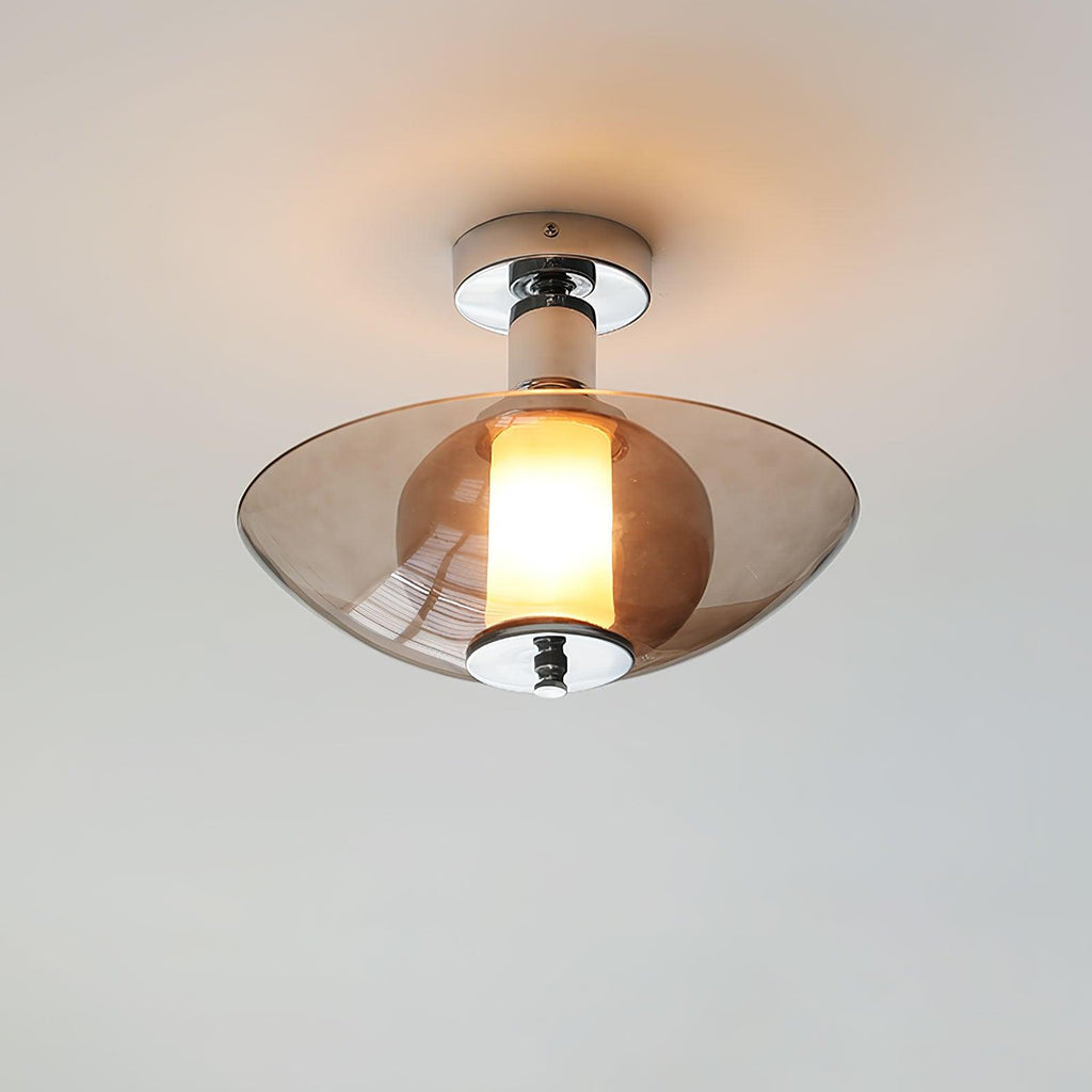 Vasolir Applique Murale Soucoupe Volante Chrome - Neutralighting