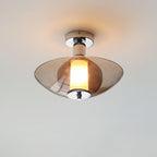 Vasolir Applique Murale Soucoupe Volante Chrome - Neutralighting