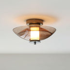 Vasolir Applique Murale Soucoupe Volante Chrome - Neutralighting