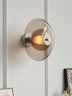 Vasolir Applique Murale Soucoupe Volante Chrome - Neutralighting