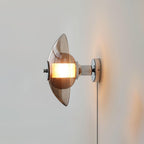 Cocarir Nordic Art Flying Saucer Plug-in Wall Light - Neutralighting