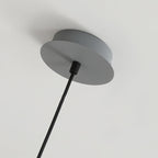 Lustra Suspension Lampe Abat-jour Plat pour Salon - Neutralighting