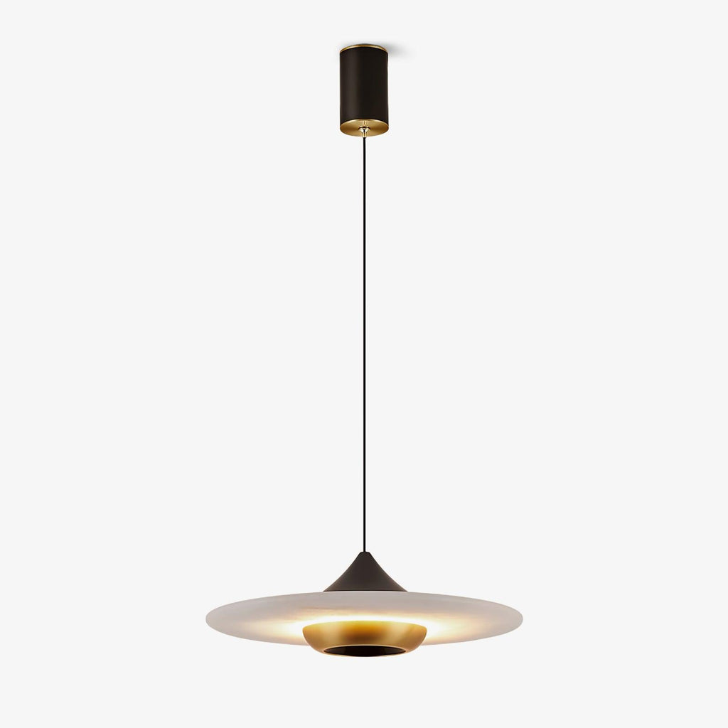 Liorice Suspension en Marbre Confortable - Neutralighting