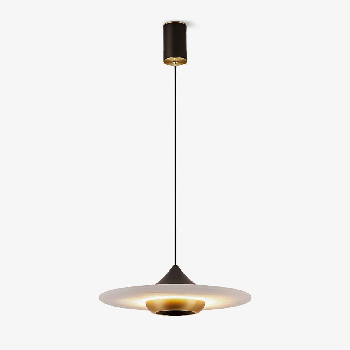 Liorice Suspension en Marbre Confortable - Neutralighting