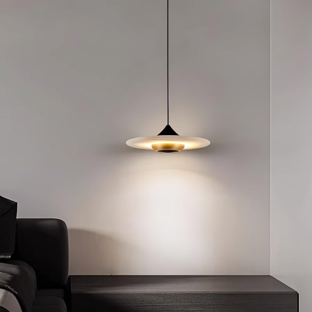 Liorice Suspension en Marbre Confortable - Neutralighting