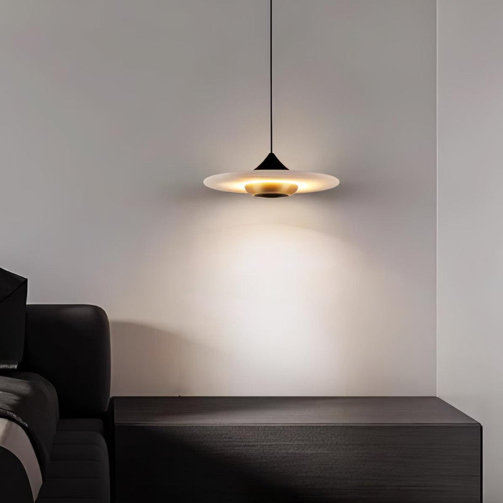 Liorice Suspension en Marbre Confortable - Neutralighting