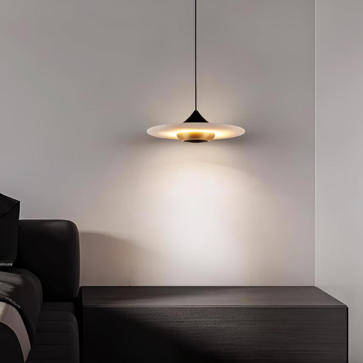 Liorice Suspension en Marbre Confortable - Neutralighting