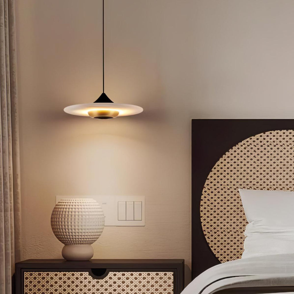 Liorice Suspension en Marbre Confortable - Neutralighting