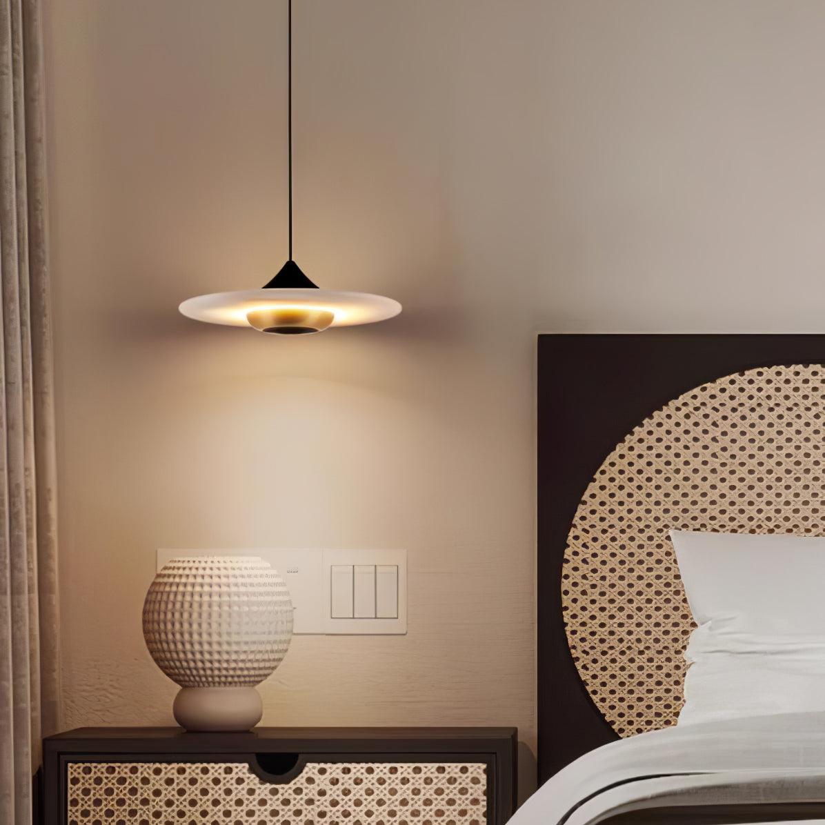 Liorice Suspension en Marbre Confortable - Neutralighting
