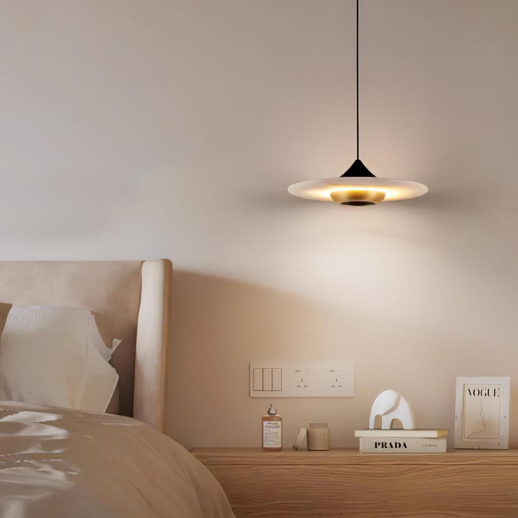 Liorice Suspension en Marbre Confortable - Neutralighting