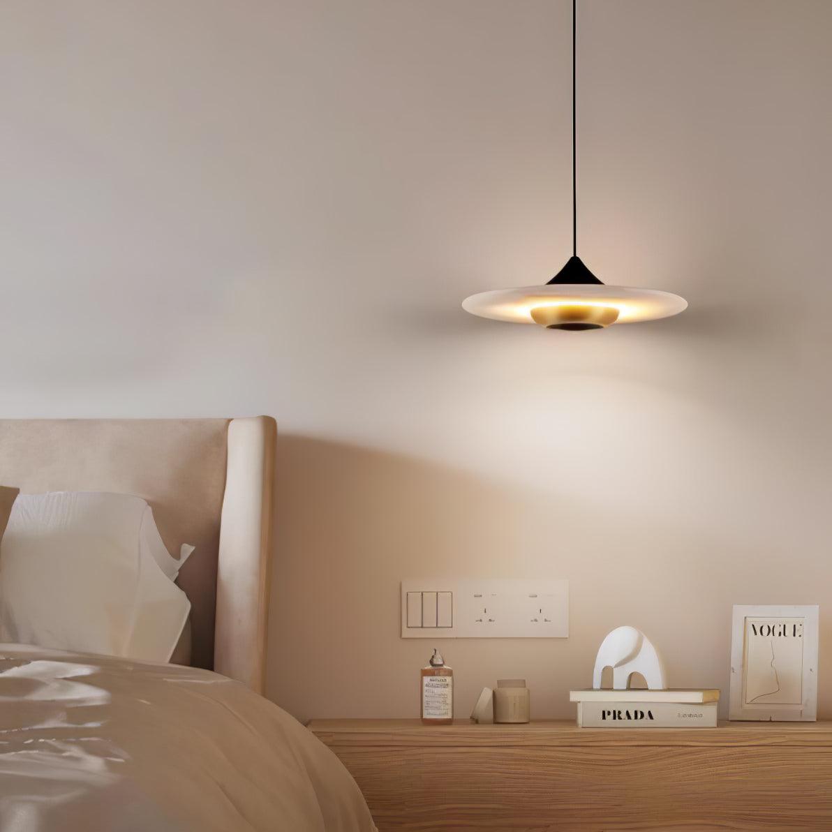 Liorice Suspension en Marbre Confortable - Neutralighting