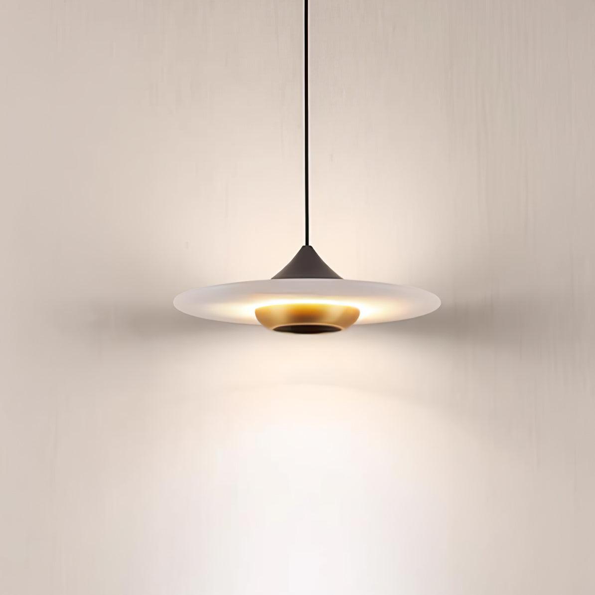 Liorice Suspension en Marbre Confortable - Neutralighting
