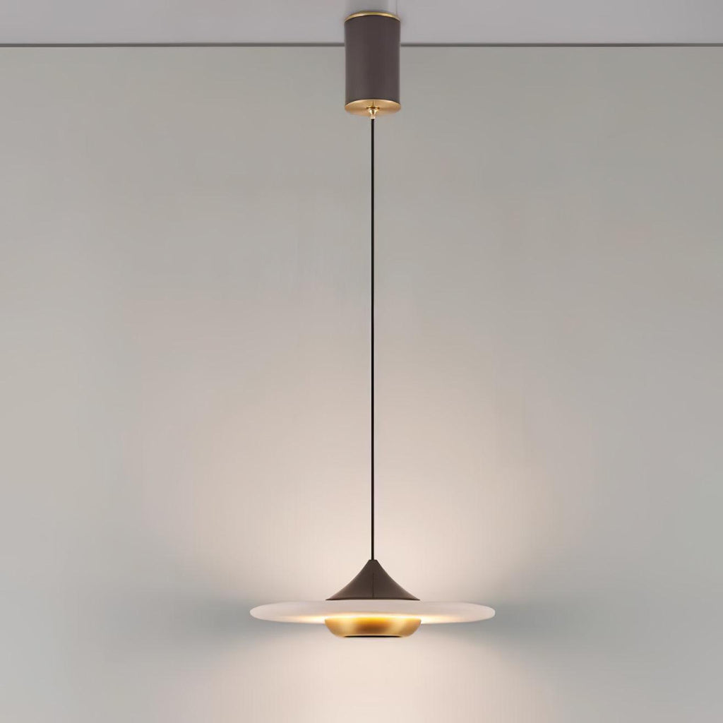 Liorice Suspension en Marbre Confortable - Neutralighting
