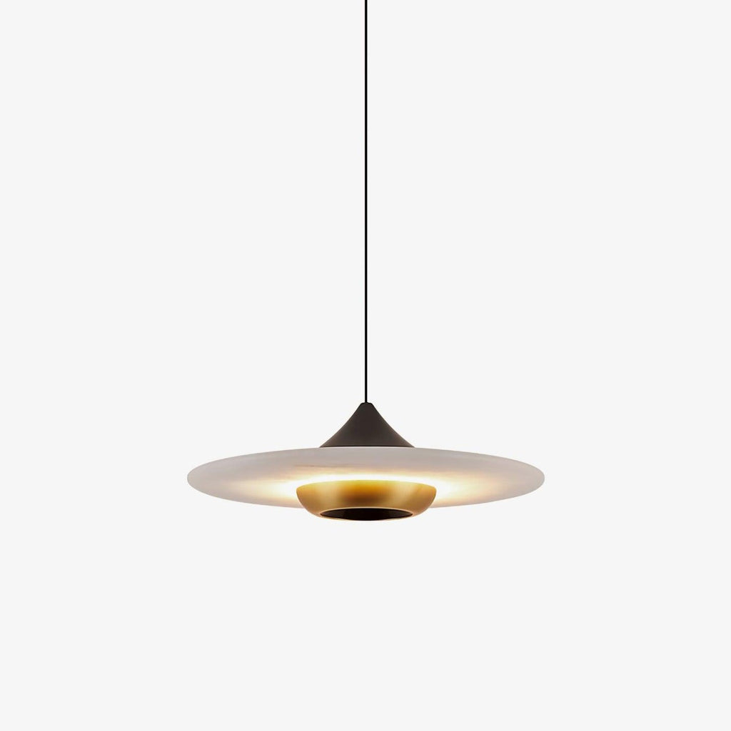 Liorice Suspension en Marbre Confortable - Neutralighting