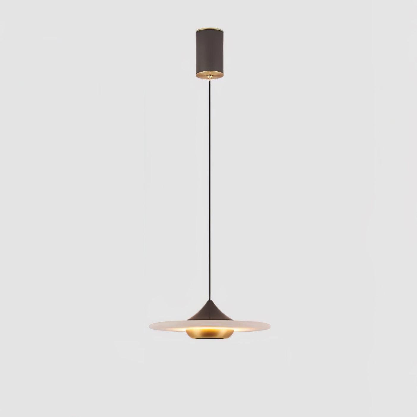 Liorice Suspension en Marbre Confortable - Neutralighting
