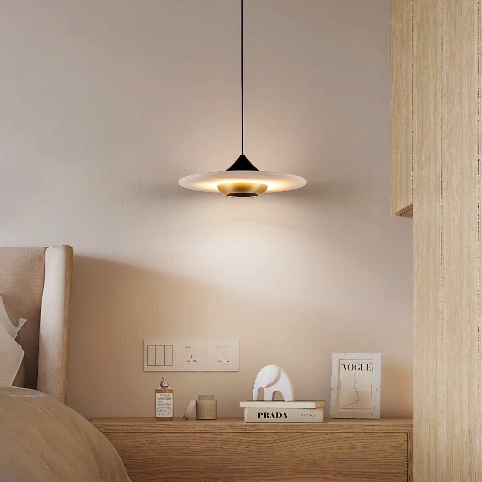Liorice Suspension en Marbre Confortable - Neutralighting