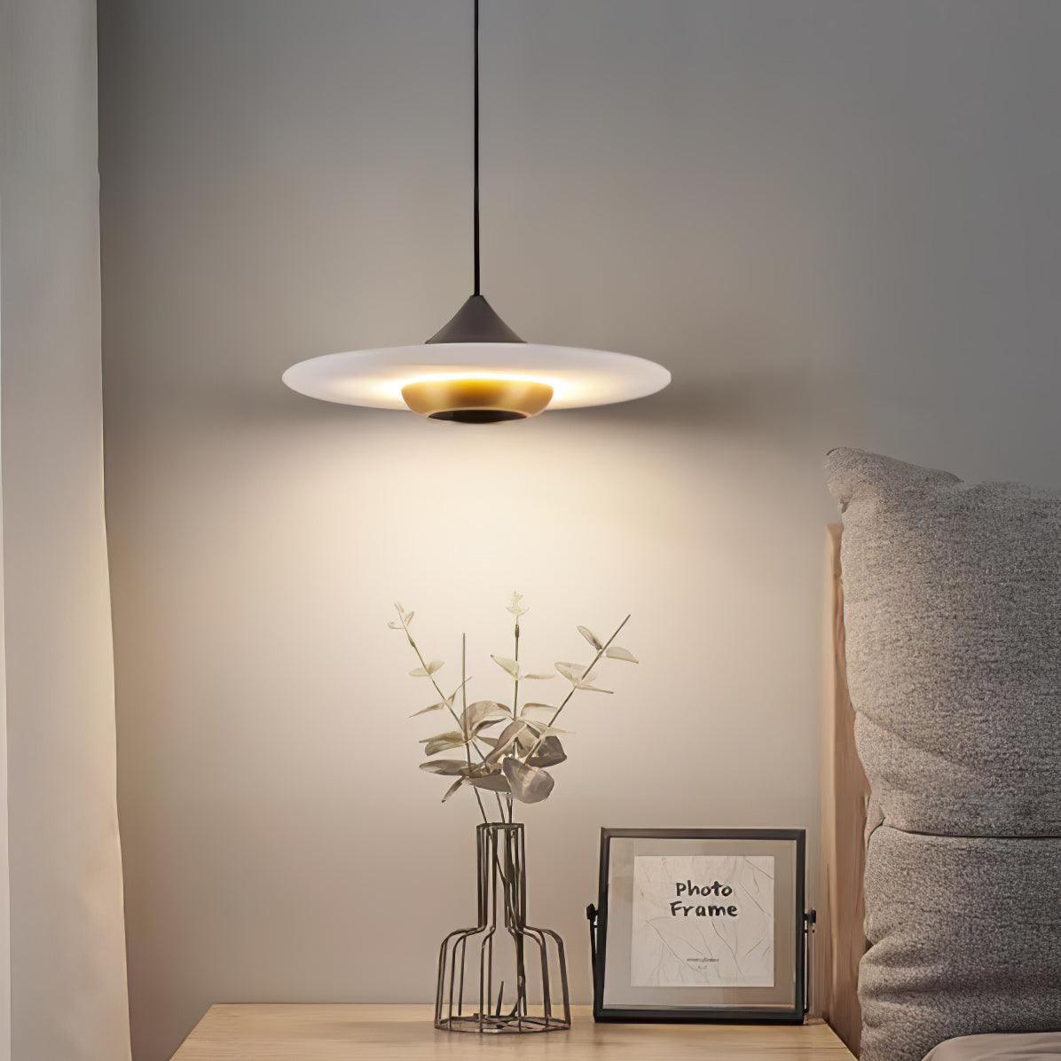 Liorice Suspension en Marbre Confortable - Neutralighting