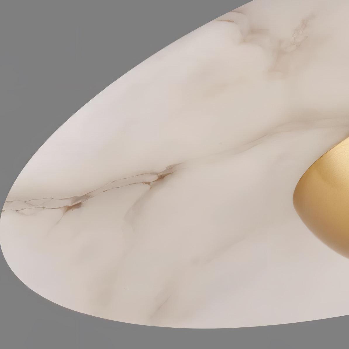 Liorice Suspension en Marbre Confortable - Neutralighting