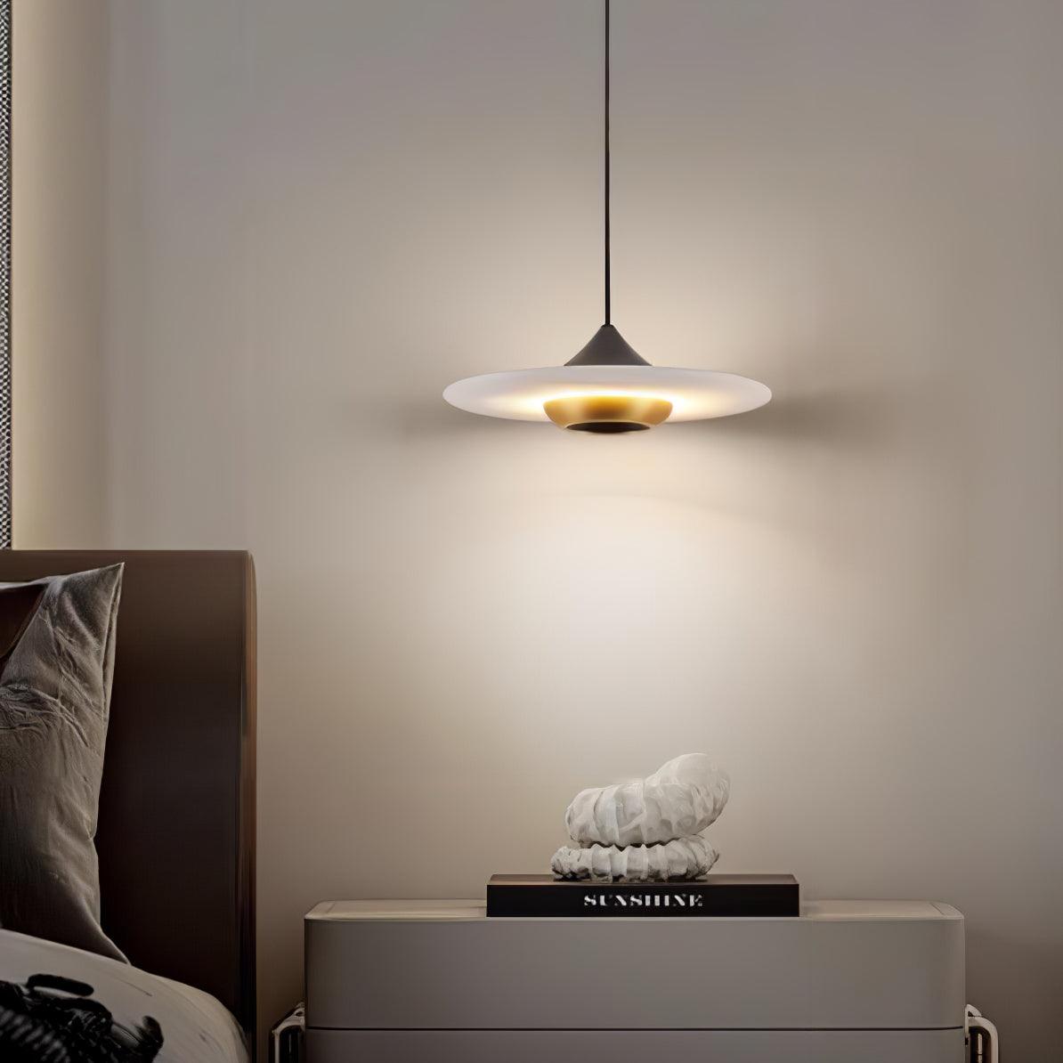 Liorice Suspension en Marbre Confortable - Neutralighting