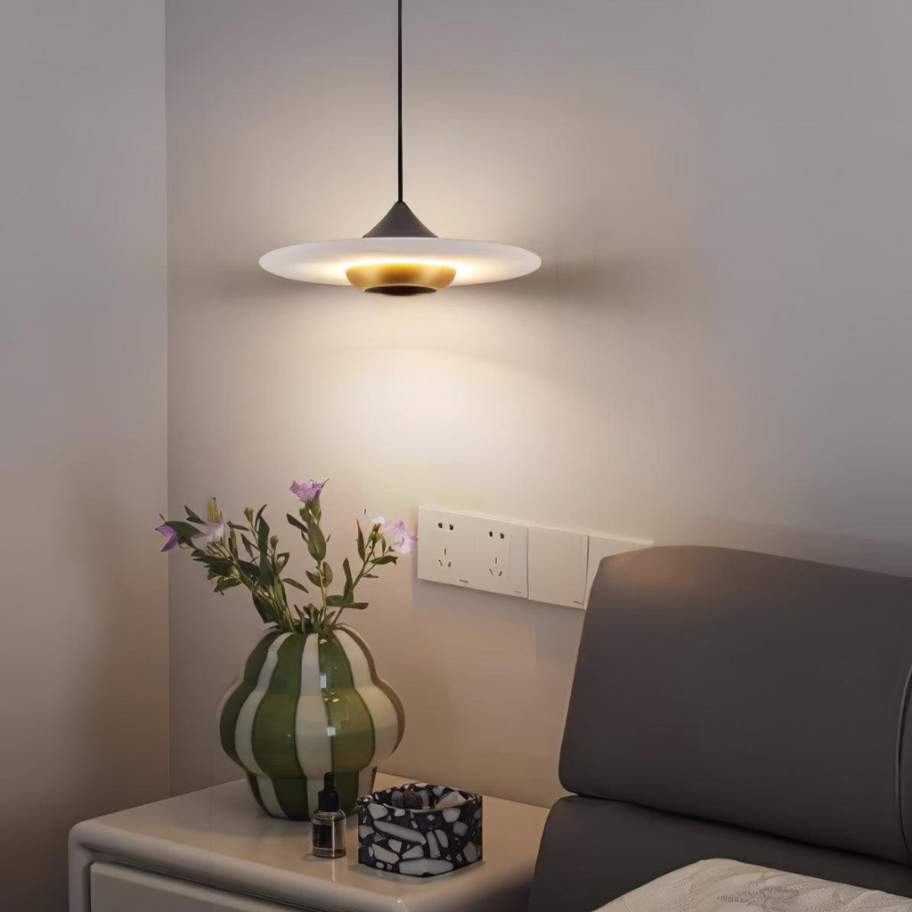 Liorice Suspension en Marbre Confortable - Neutralighting