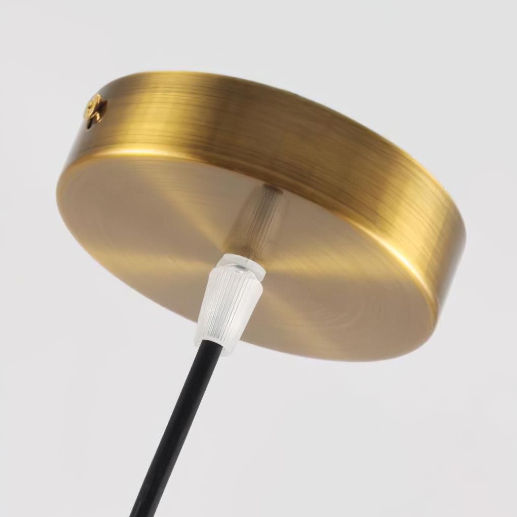 Jade Suspension Moderne - Neutralighting