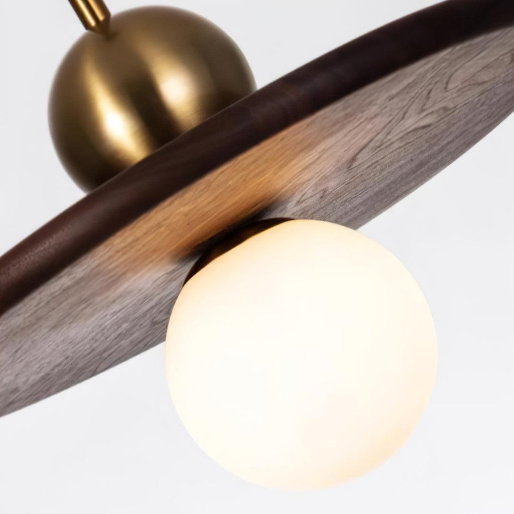 Jade Suspension Moderne - Neutralighting