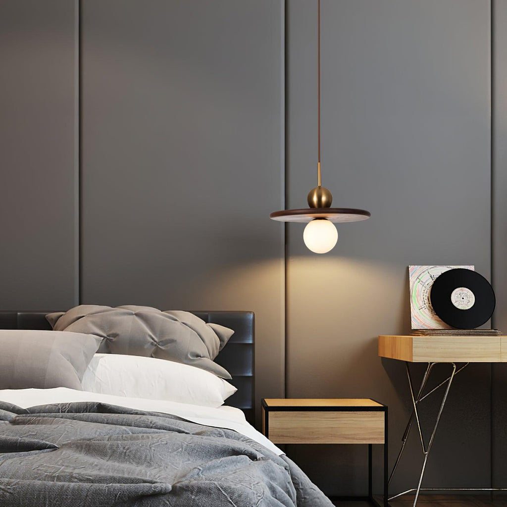 Jade Suspension Moderne - Neutralighting