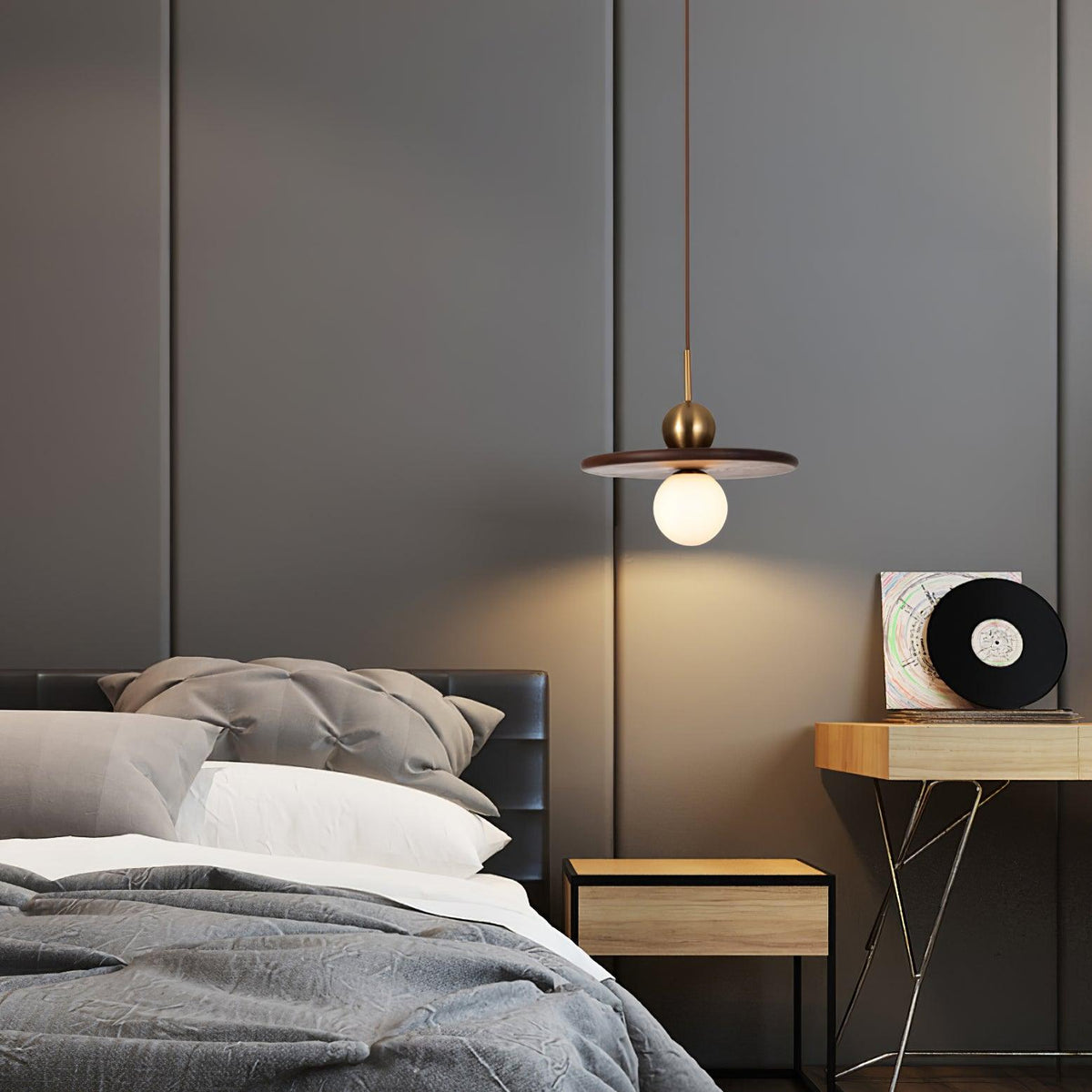 Jade Suspension Moderne - Neutralighting