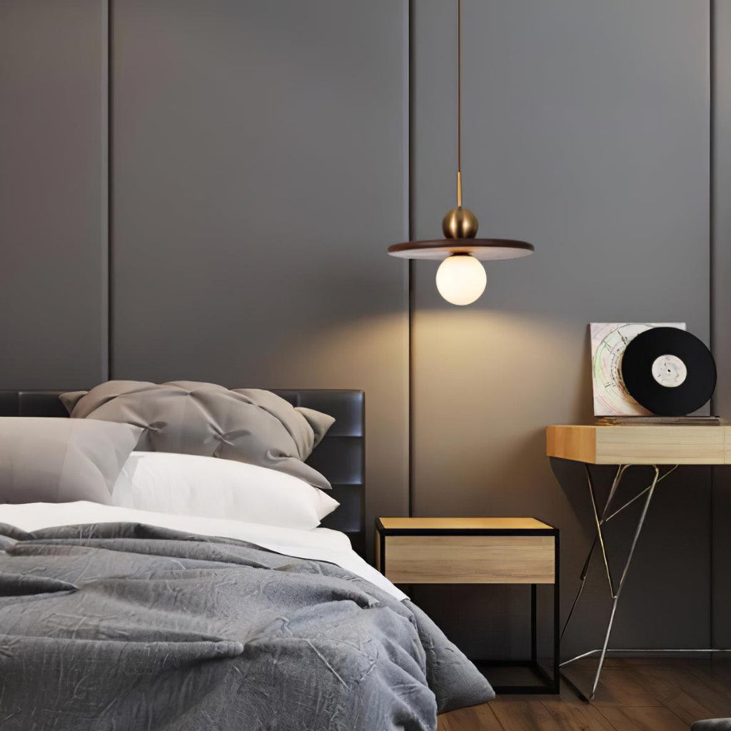 Jade Suspension Moderne - Neutralighting