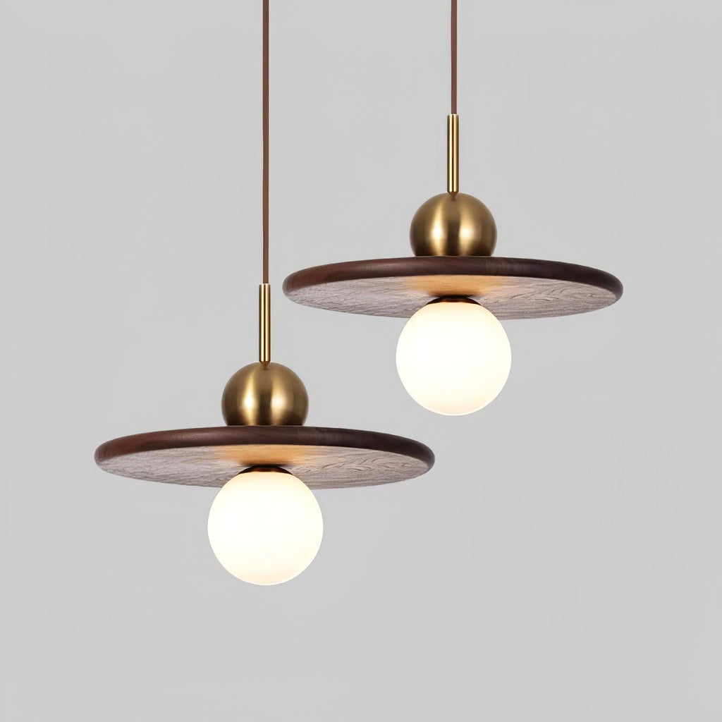 Jade Suspension Moderne - Neutralighting