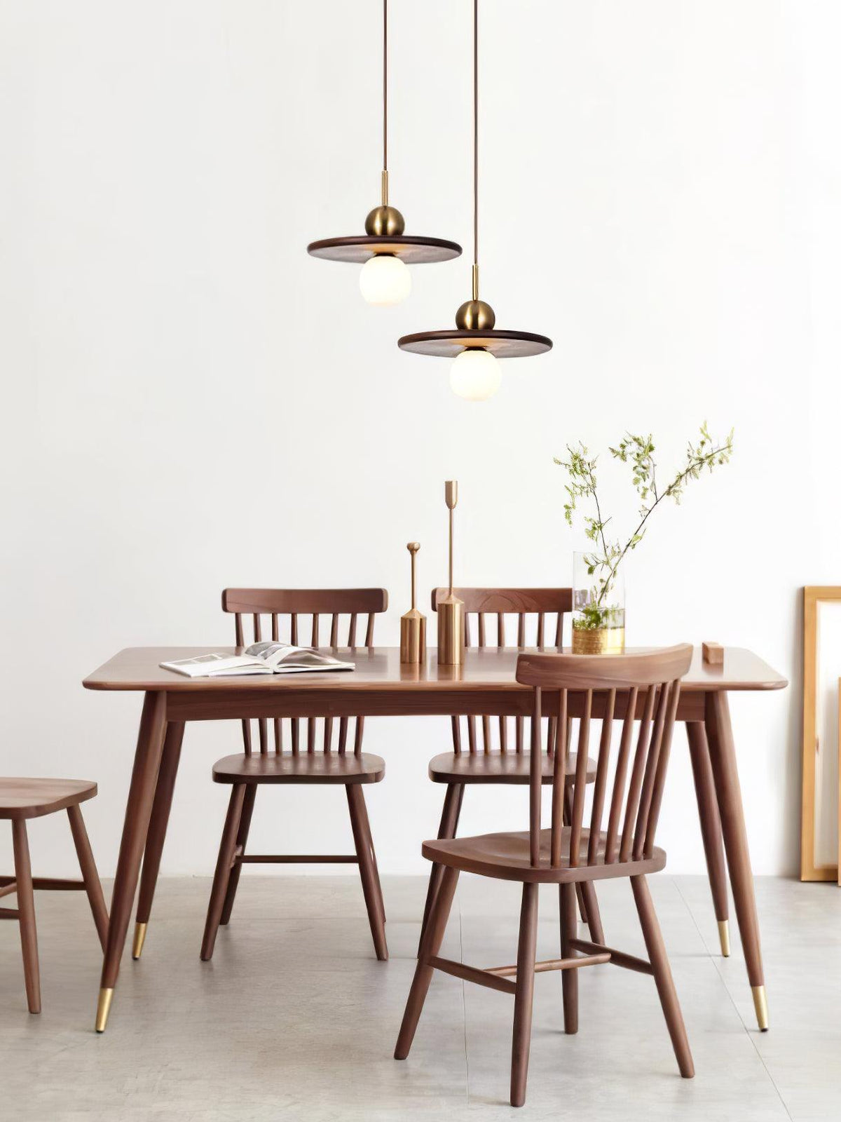 Jade Suspension Moderne - Neutralighting